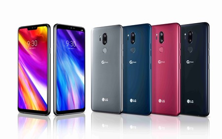 El nuevo LG G7 ThinQ por sólo 645 euros con este código de descuento