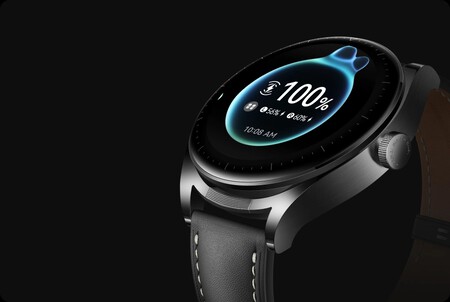 Huawei Watch Buds Diseno