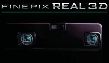 Fujifilm vuelve a intentarlo con la fotografía tridimensional