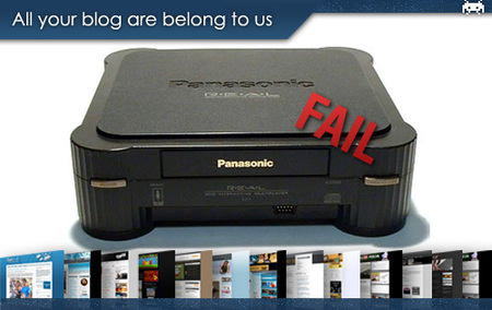 All your blog are belong to us (XI)