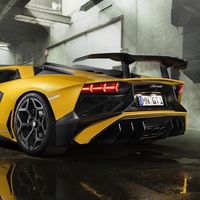 Olvídate del SuperVeloce y del Veneno, el Lamborghini Aventador Performante está a la vuelta de la esquina