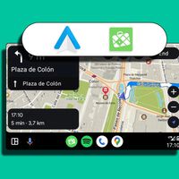 Google Maps es historia en mi Android Auto, ahora uso una alternativa que hasta funciona sin conexión 