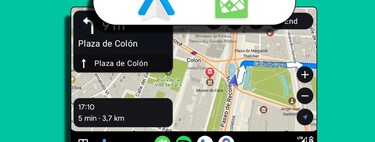 Google Maps es historia en mi Android Auto, ahora uso una alternativa que hasta funciona sin conexión 