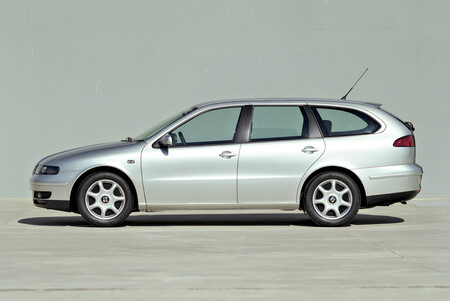 Seat Toledo Vario familiar