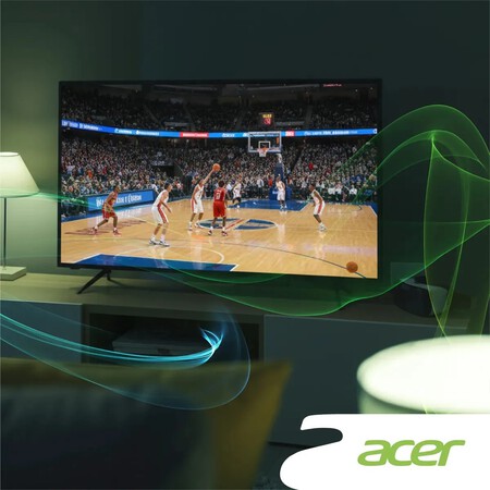 Pantalla smart tv Acer