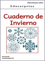 Cuadernos de Invierno de Educarpetas