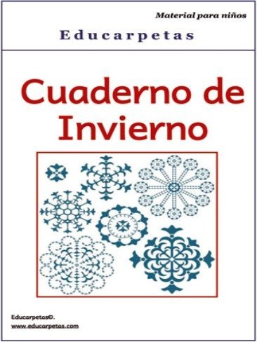 Cuadernos de Invierno de Educarpetas