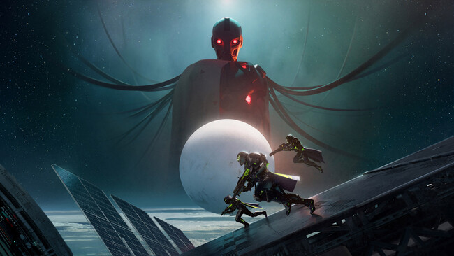 Destiny 2: Temporada de los Serafines (Bungie)