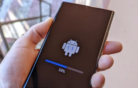 Android Samsung のアップデート