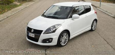 Suzuki Swift Sport