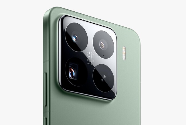 Xiaomi 15 Pro Portada