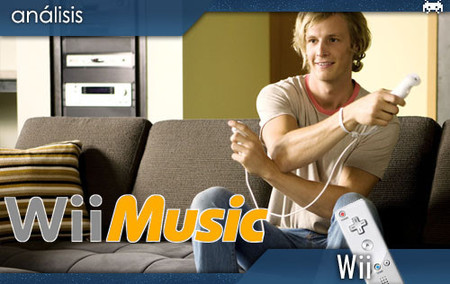 'Wii Music'. Análisis