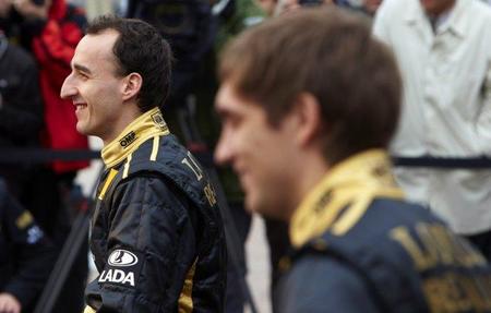 Gerard Lopez no espera la vuelta de Robert Kubica este año