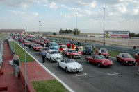 III Concentración Alfa Romeo "Ciudad de Málaga 2008"