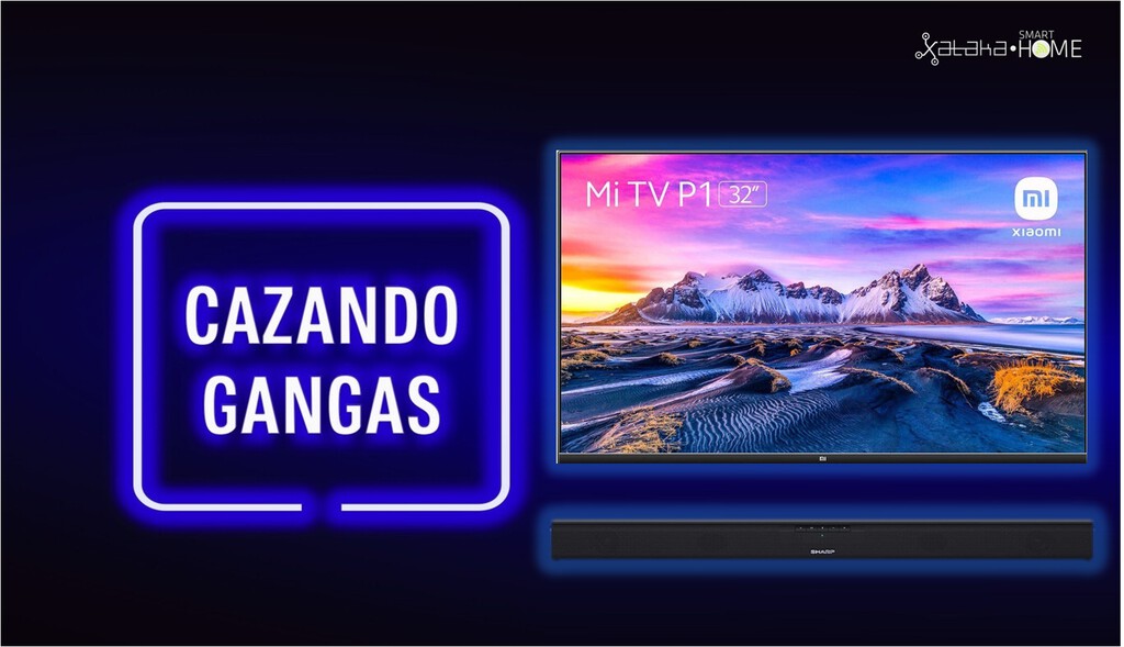Las mejores ofertas en Smart TV, refrigeración y hogar conectado antes del Prime Day 2022 en el Cazando Gangas