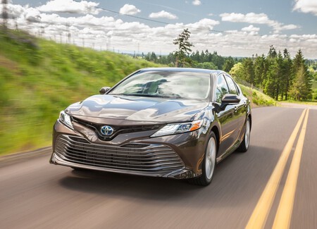 Toyota Camry 2022 Precio Mexico 4