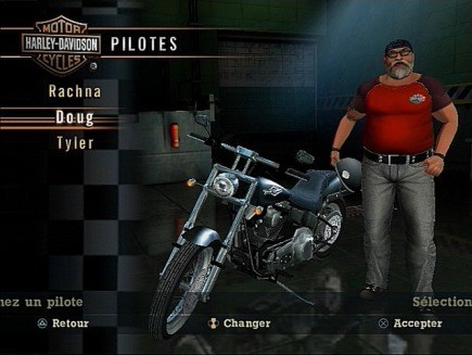 Harley-Davidson Race to the Rally