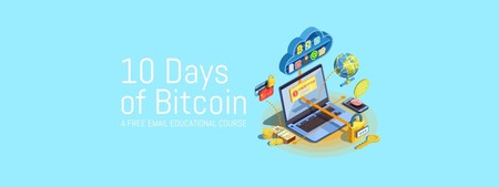 10 dias de bitcoin