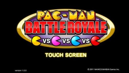 'Pac-man Battle Royale'. Descarga su demo para iPad