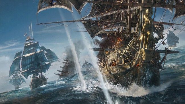 Skull And Bones Fecha