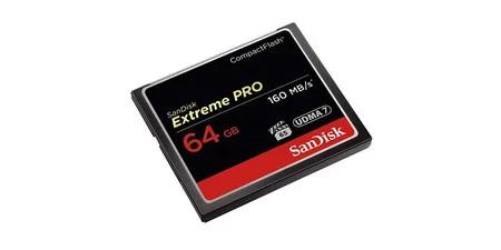 Sandisk Extreme Pro Cf