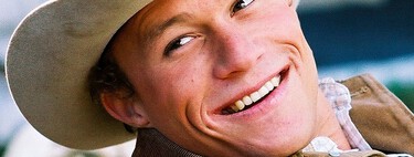 Heath Ledger sobre las ataques a 'Brokeback Mountain': "Tienes que superar el hecho de que sean dos hombres, esa es la cuestión"