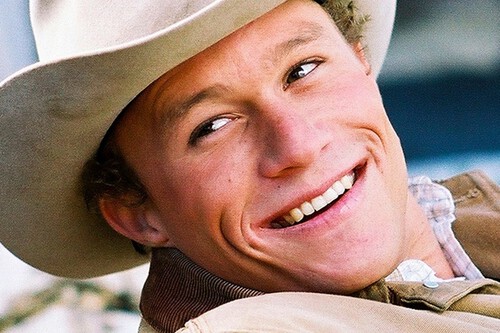 Heath Ledger Brokeback