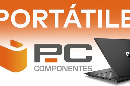 Portátiles Lenovo, ASUS, HP, MSI o Huawei en PcComponentes: jugar o trabajar sale más barato con estas ofertas