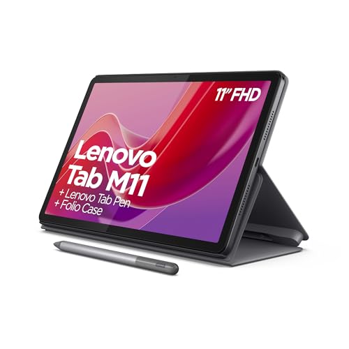 Lenovo Tab M11 - Tablet de 11" 