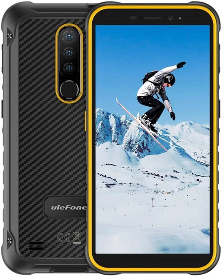 ウレフォンアーマー×8