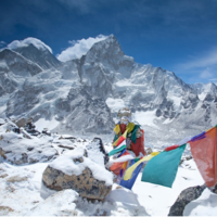 O Monte Everest pode não ser a montanha mais alta que já existiu na Terra, após evidências que mostram a existência de um pico mais alto há centenas de milhões de anos 