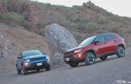 Jeep Compass 2018 22