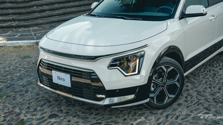 Kia Niro 2023 Prueba De Manejo Primer Contacto Mexico20