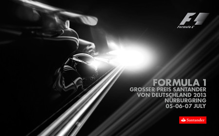 GP Alemania Fórmula 1 2013: los neumáticos, el tiempo y comentarios sobre el circuito