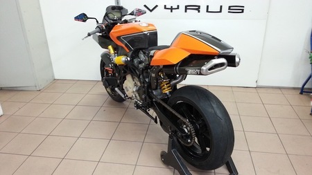 Vyrus 984 Ultimate Edition