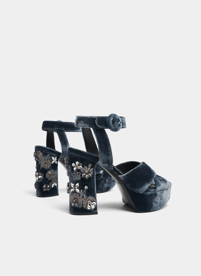 tacones arte lowcost