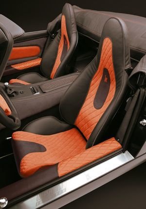 500th Wiesmann Roadster