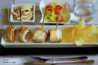 Recetas de verano para los peques: los lenguados más enrollados 