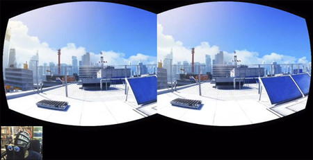 'Mirror's Edge' y Oculus Rift nos ofrecen la alegría del día