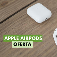 La segunda generación de los auriculares Bluetooth de Apple rebajadísimos con este cupón: llévate unos AirPods con 60 euros de descuento