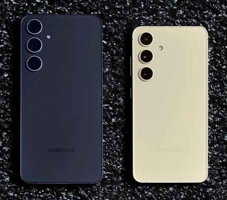 サムスン ギャラクシー S24+ およびサムスン ギャラクシー S24