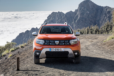 Dacia Duster 2021