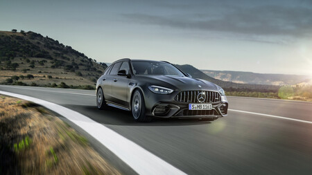 Mercedes Amg C 63 S E Performance 9