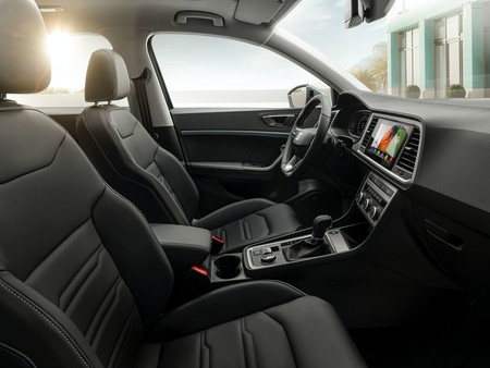 Seat Ateca 2021 Mexico 13