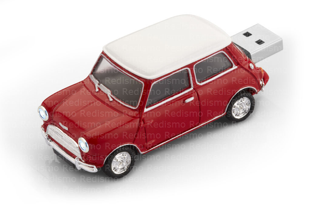 Foto de Mini Cooper USB (11/16)