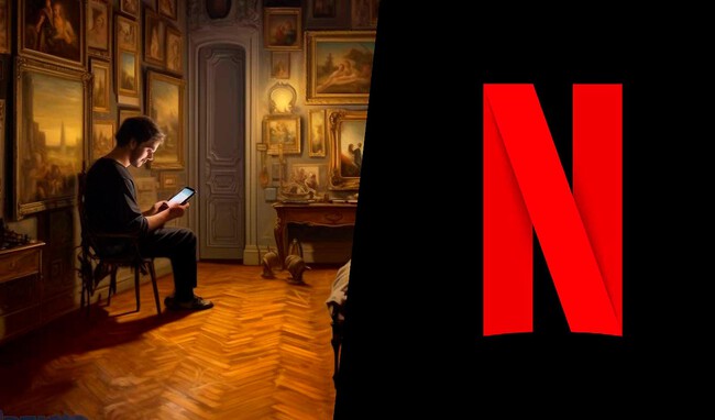 Netflix Portada