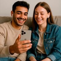 Tu iPhone permite que dos personas escuchen música a la vez con dos pares de AirPods: así se configura
