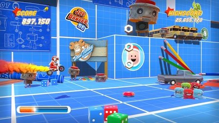 'Joe Danger: Special Edition'. ¿Qué tiene de especial?