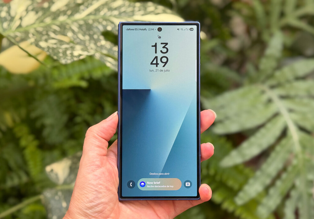 Samsung Galaxy Z Fold7, análisis: el truco para ser el mejor plegable era no parecer uno
