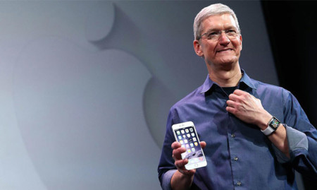 "Estamos trabajando en productos que ni tan siquiera se han rumoreado aún", Tim Cook nos desvela algunas perlas en su última entrevista
